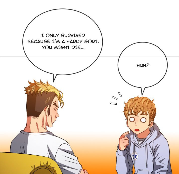 My High School Bully Chapter 106 - Page 29 in English