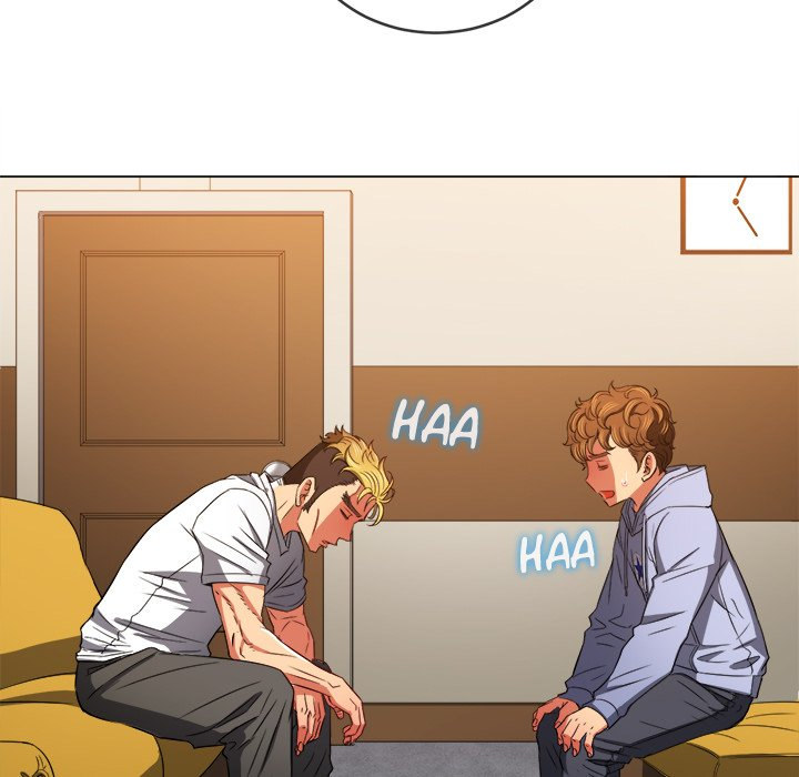 My High School Bully Chapter 106 - Page 36 in English