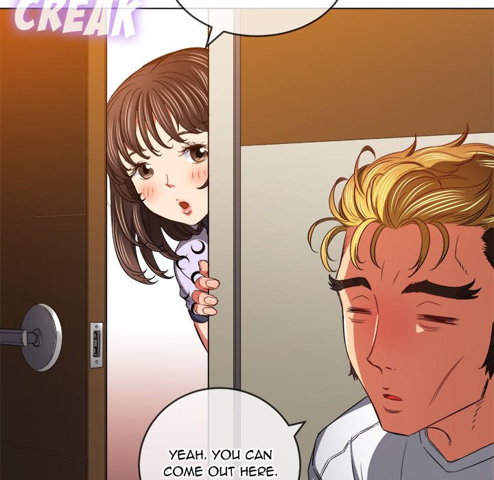 My High School Bully Chapter 106 - Page 38 in English