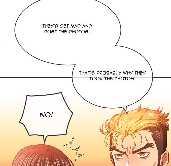My High School Bully Chapter 106 - Page 42 in English