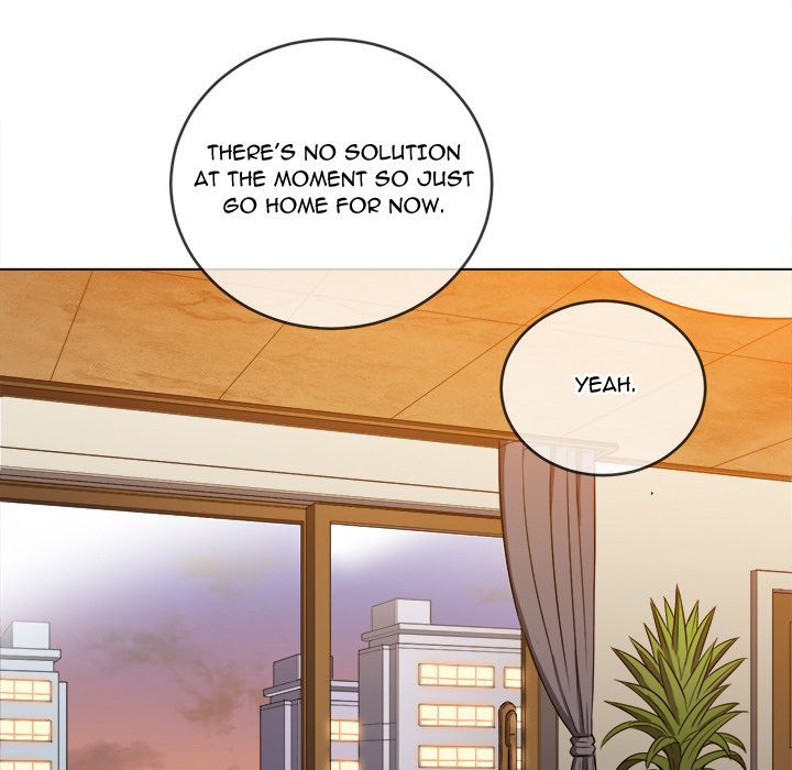 My High School Bully Chapter 106 - Page 46 in English