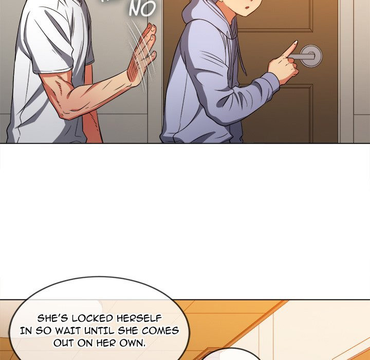 My High School Bully Chapter 106 - Page 49 in English