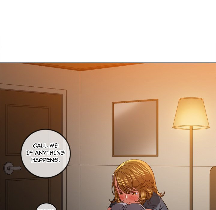 My High School Bully Chapter 106 - Page 53 in English