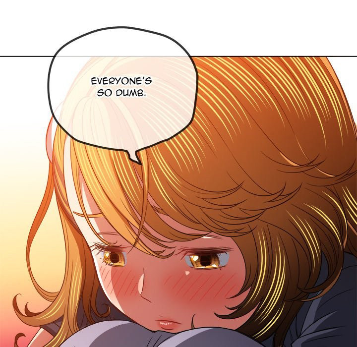 My High School Bully Chapter 106 - Page 55 in English