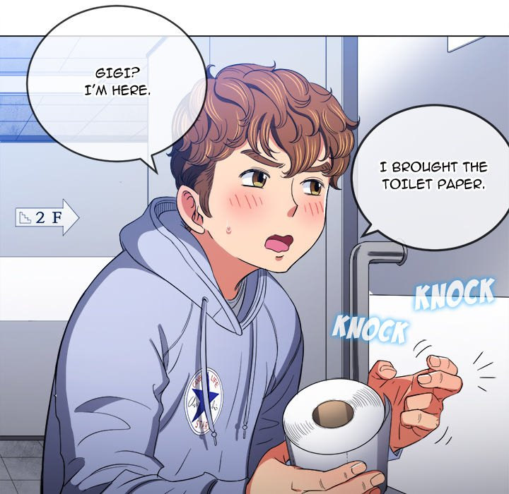 My High School Bully Chapter 106 - Page 81 in English