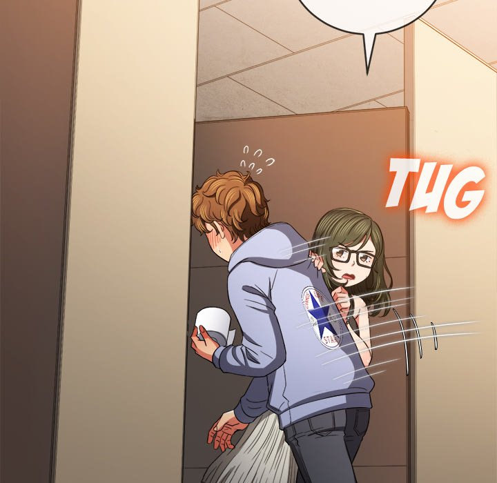 My High School Bully Chapter 106 - Page 90 in English