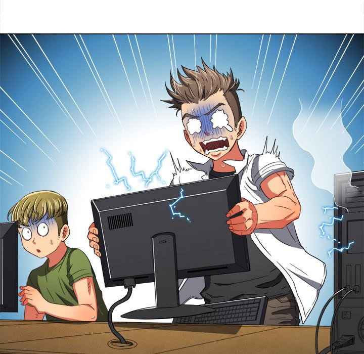 My High School Bully Chapter 107 - Page 109 in English