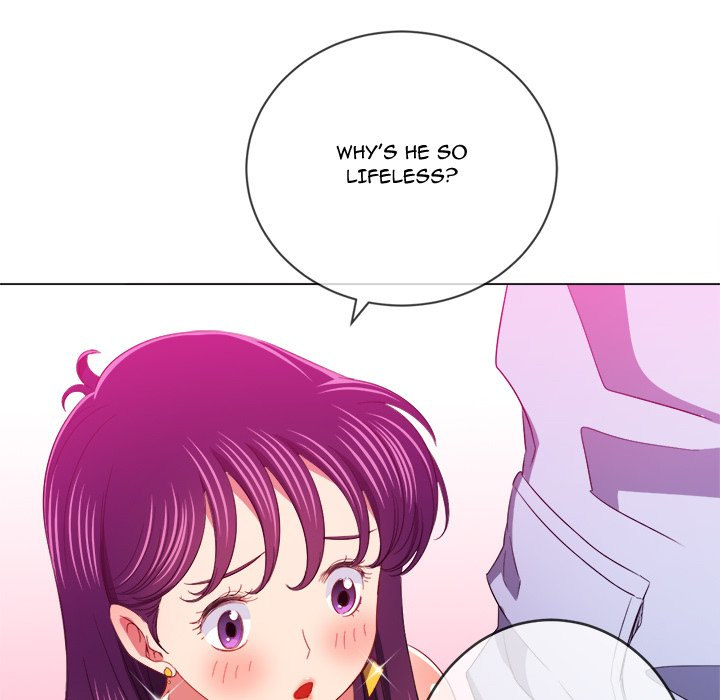 My High School Bully Chapter 107 - Page 117 in English