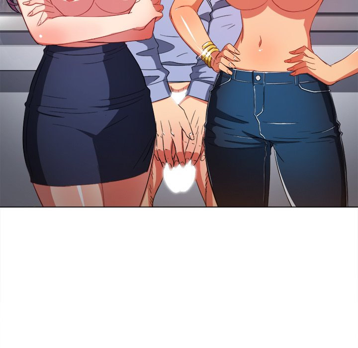 My High School Bully Chapter 107 - Page 141 in English