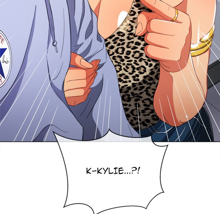 My High School Bully Chapter 107 - Page 17 in English
