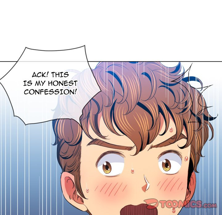 My High School Bully Chapter 107 - Page 21 in English