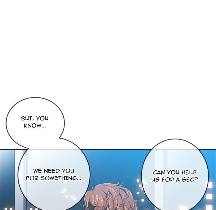 My High School Bully Chapter 107 - Page 27 in English