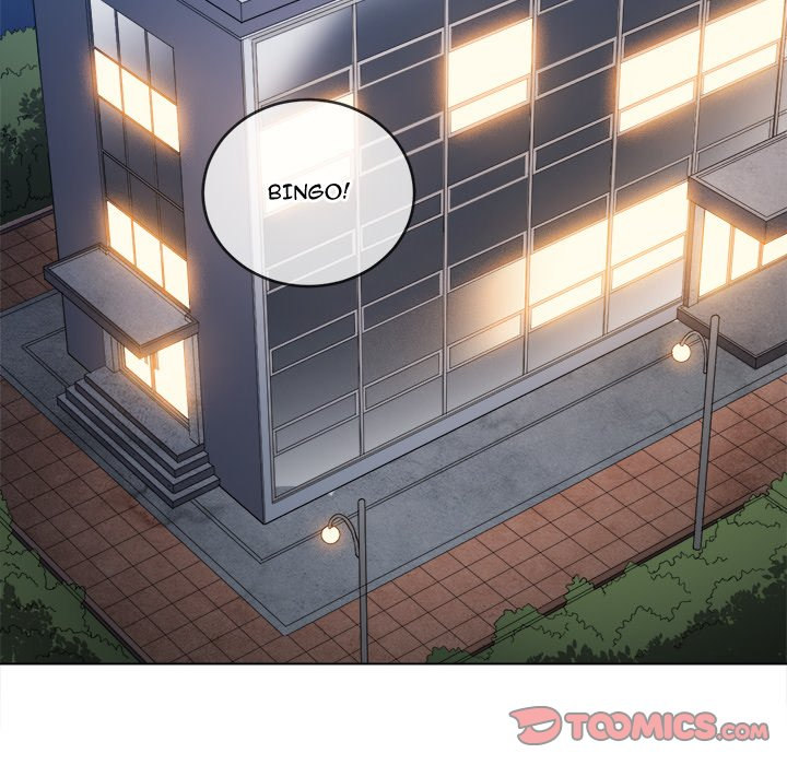 My High School Bully Chapter 107 - Page 30 in English