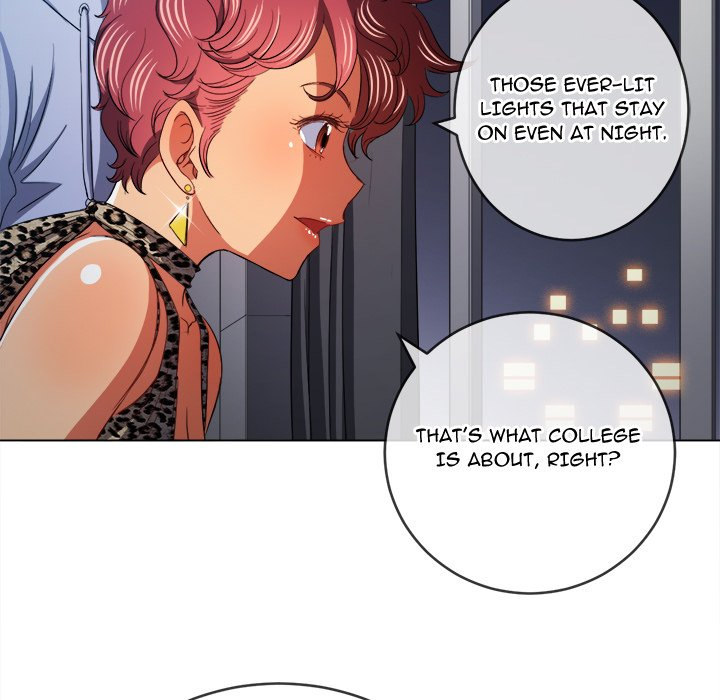 My High School Bully Chapter 107 - Page 41 in English