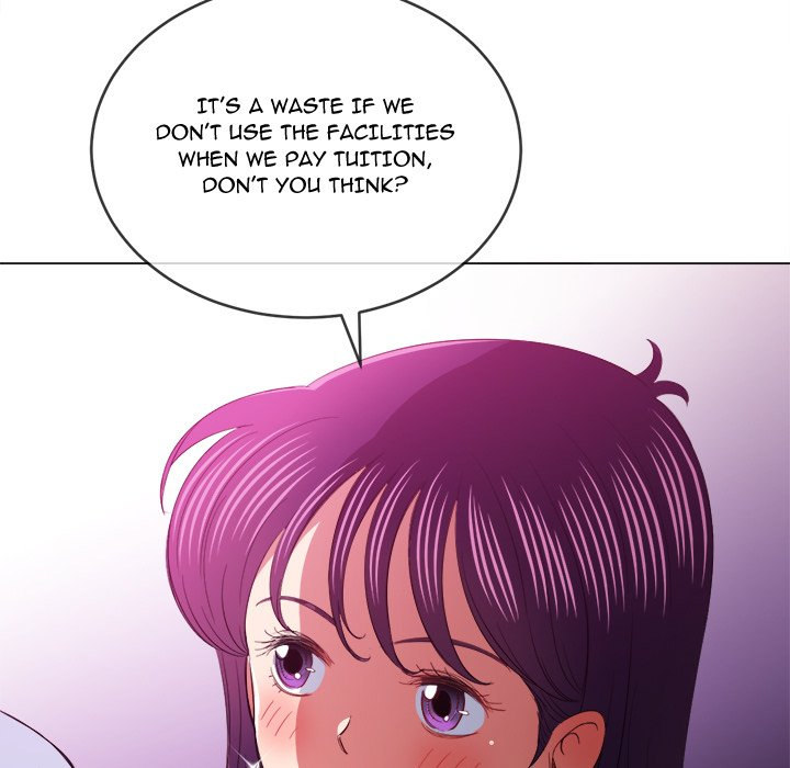 My High School Bully Chapter 107 - Page 42 in English