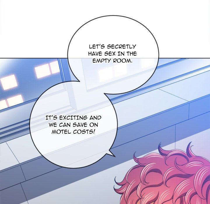 My High School Bully Chapter 107 - Page 51 in English