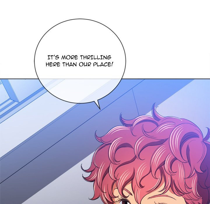My High School Bully Chapter 107 - Page 55 in English