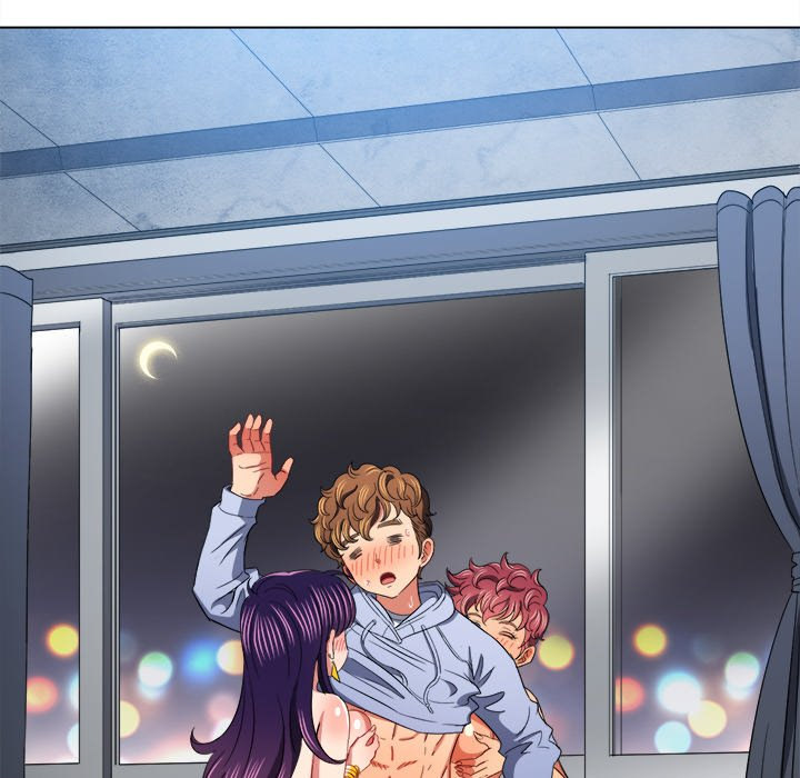 My High School Bully Chapter 107 - Page 80 in English