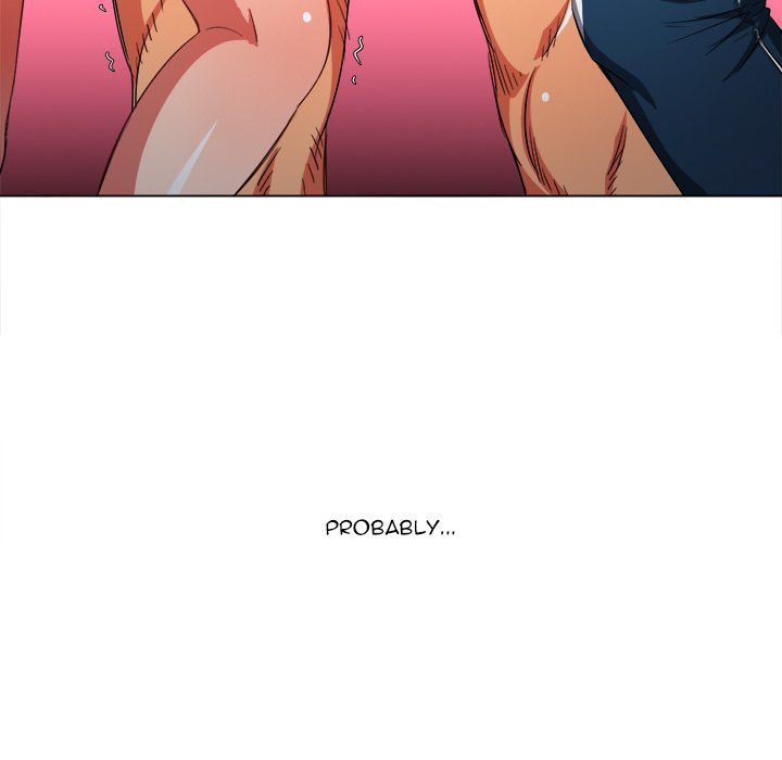 My High School Bully Chapter 107 - Page 87 in English