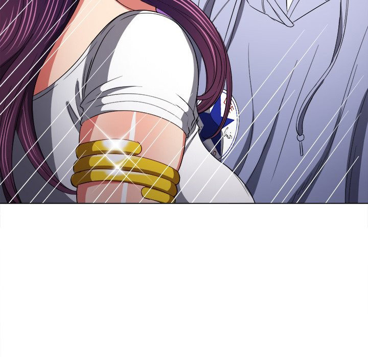 My High School Bully Chapter 107 - Page 91 in English