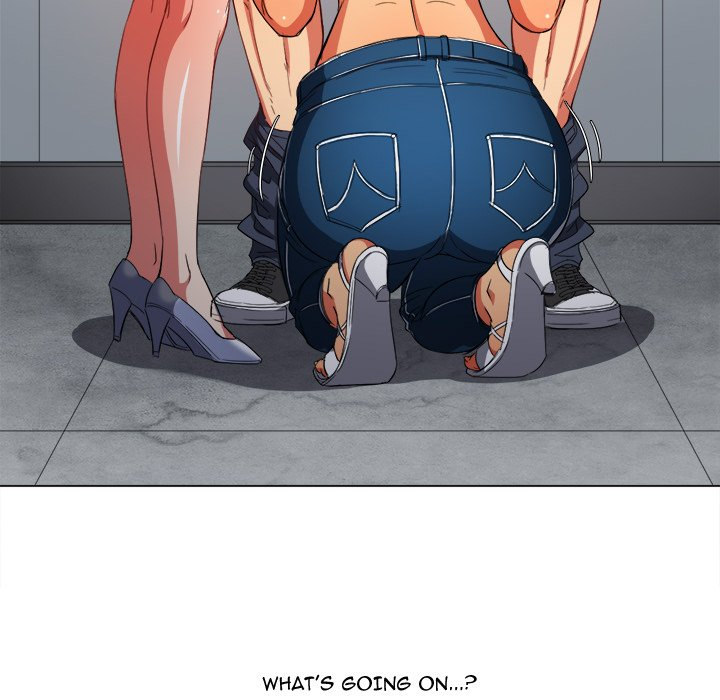My High School Bully Chapter 107 - Page 98 in English