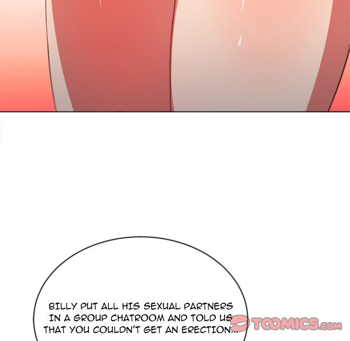 My High School Bully Chapter 108 - Page 102 in English