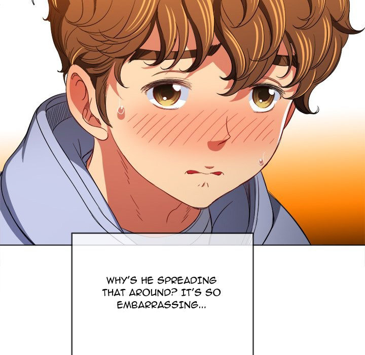 My High School Bully Chapter 108 - Page 106 in English