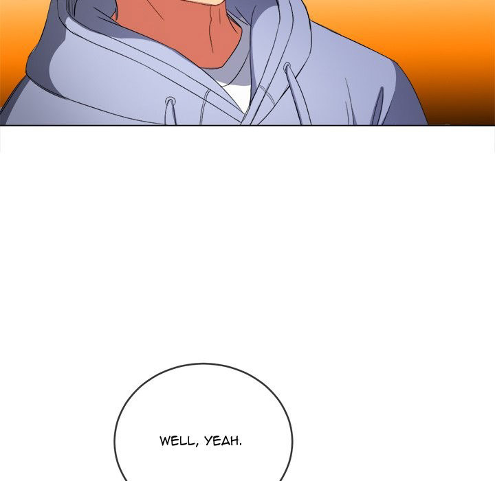 My High School Bully Chapter 108 - Page 115 in English