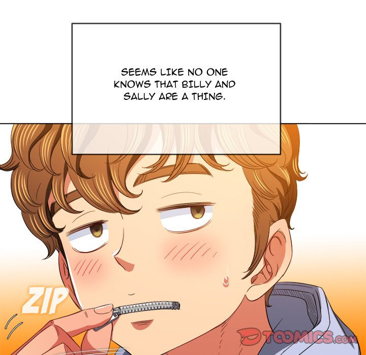 My High School Bully Chapter 108 - Page 120 in English