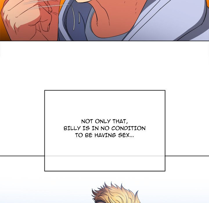 My High School Bully Chapter 108 - Page 121 in English