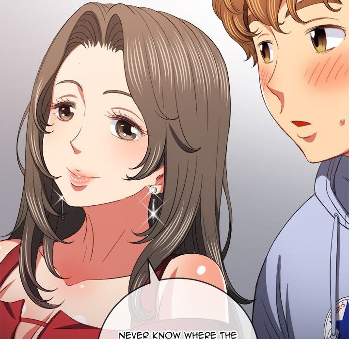 My High School Bully Chapter 108 - Page 127 in English
