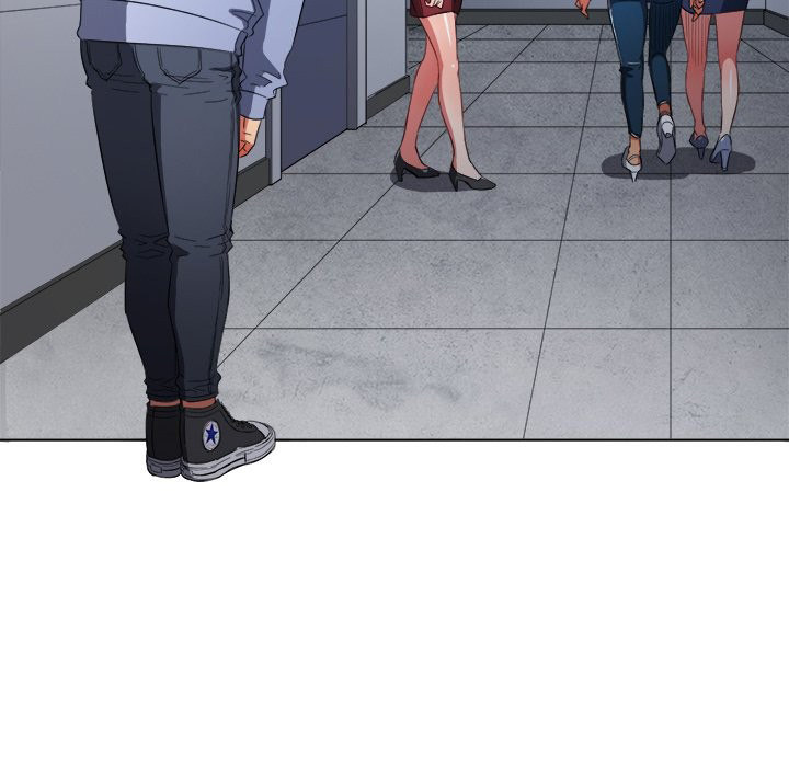 My High School Bully Chapter 108 - Page 130 in English