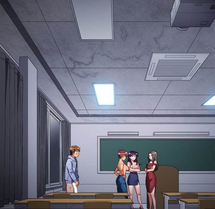 My High School Bully Chapter 108 - Page 7 in English