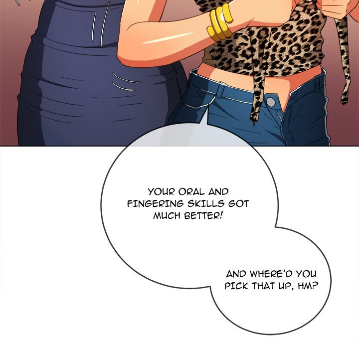 My High School Bully Chapter 108 - Page 98 in English