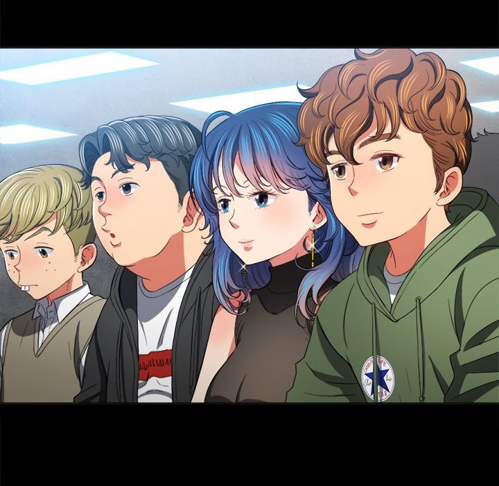 My High School Bully Chapter 109 - Page 103 in English