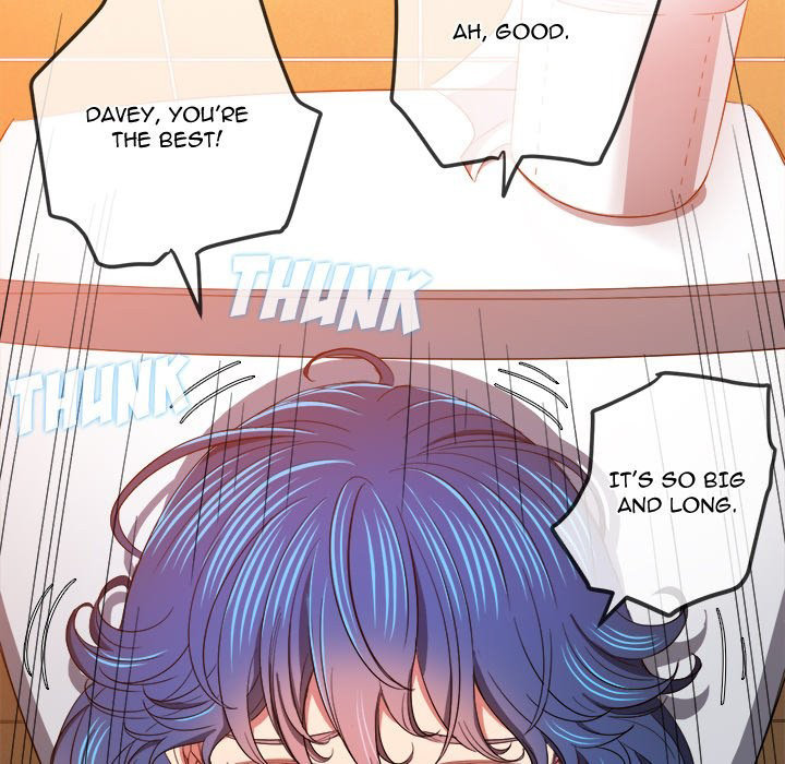 My High School Bully Chapter 109 - Page 106 in English