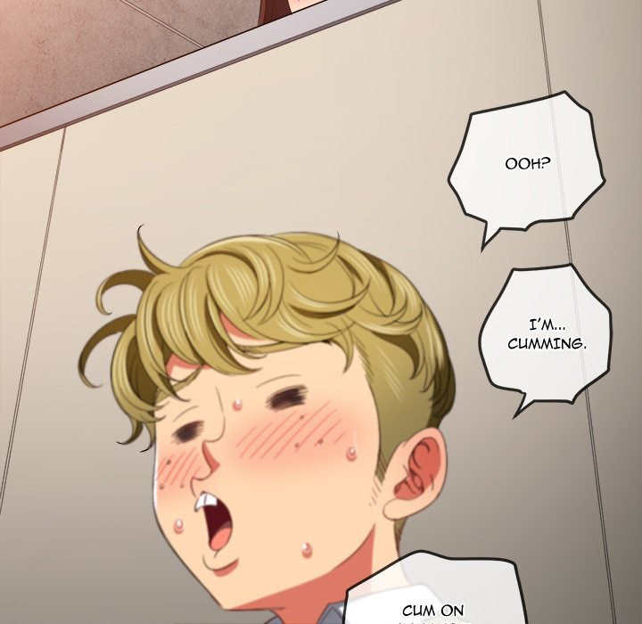 My High School Bully Chapter 109 - Page 118 in English
