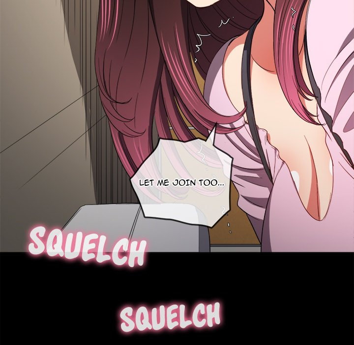 My High School Bully Chapter 109 - Page 122 in English
