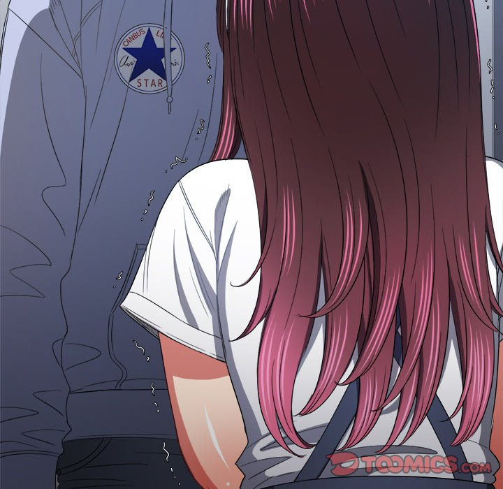 My High School Bully Chapter 109 - Page 129 in English
