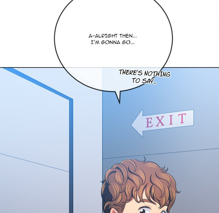 My High School Bully Chapter 109 - Page 137 in English