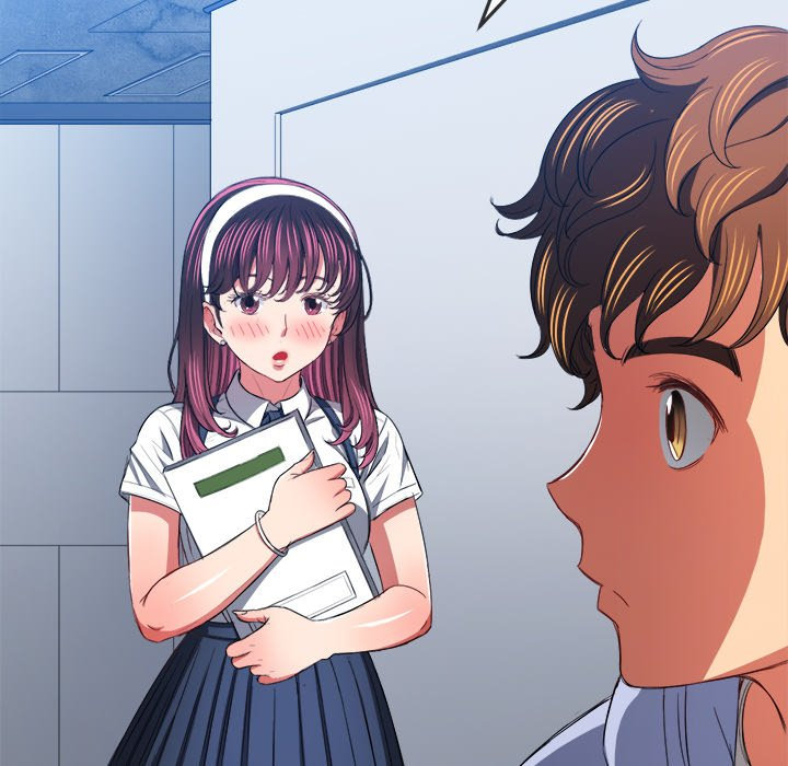My High School Bully Chapter 109 - Page 144 in English