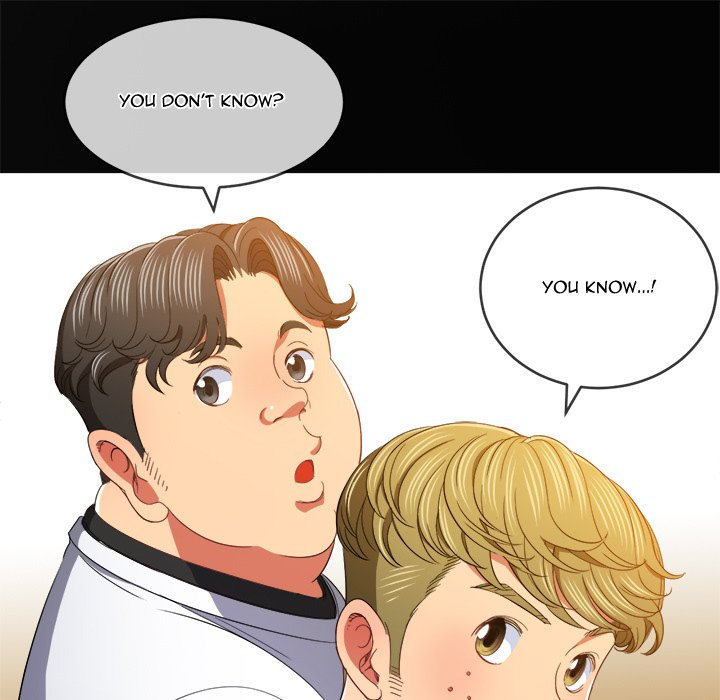 My High School Bully Chapter 109 - Page 15 in English