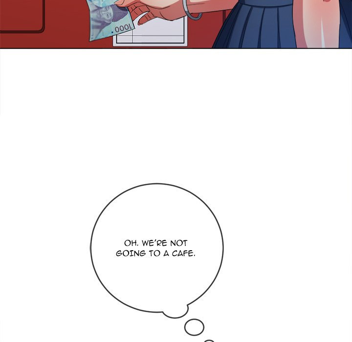 My High School Bully Chapter 109 - Page 153 in English