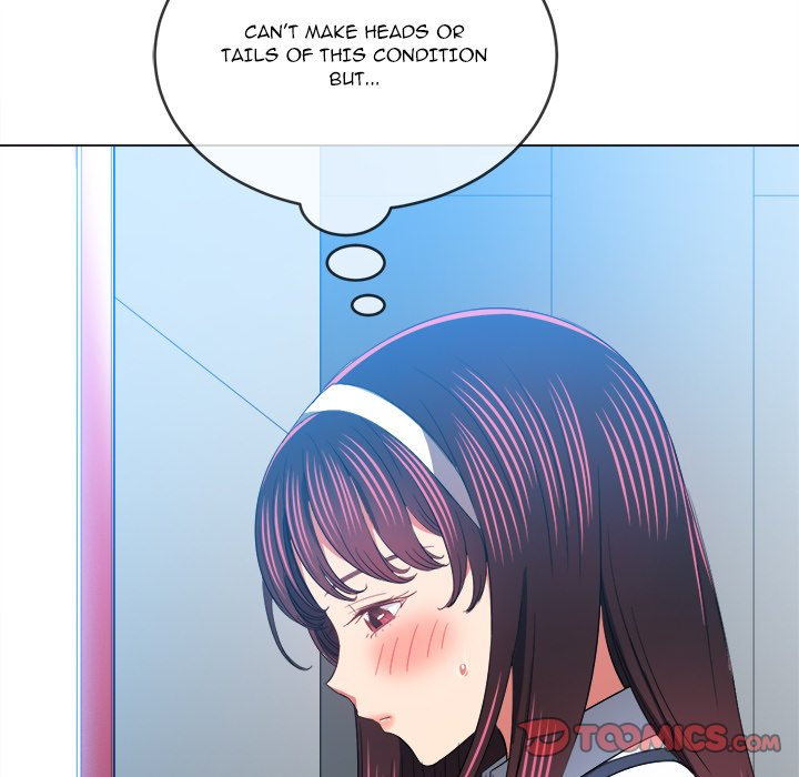 My High School Bully Chapter 109 - Page 156 in English