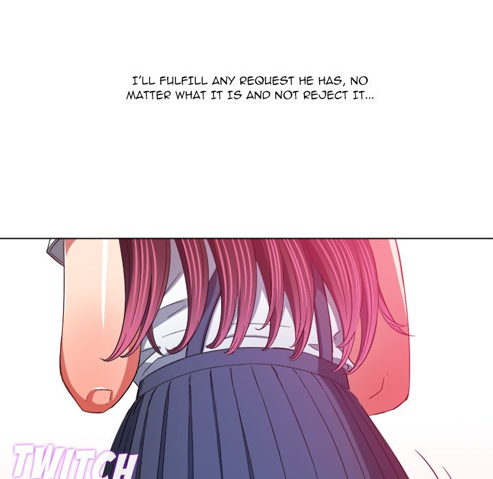 My High School Bully Chapter 109 - Page 159 in English