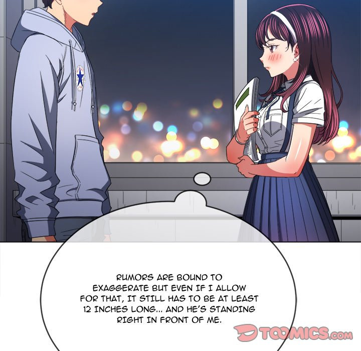 My High School Bully Chapter 109 - Page 39 in English