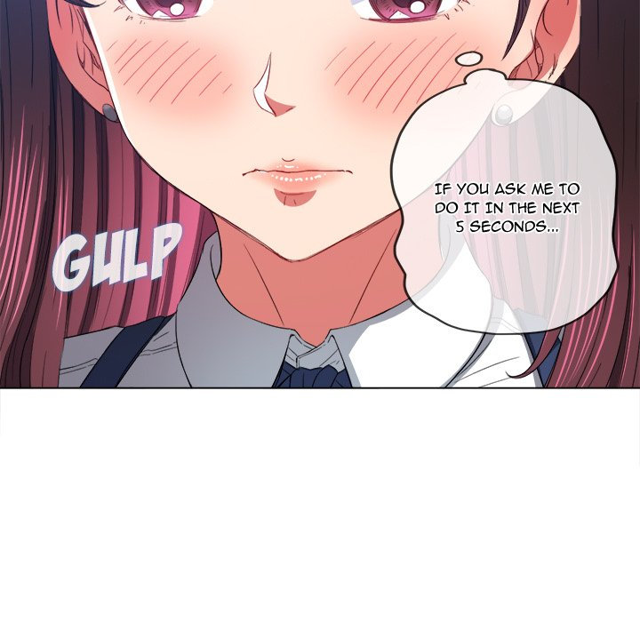 My High School Bully Chapter 109 - Page 54 in English