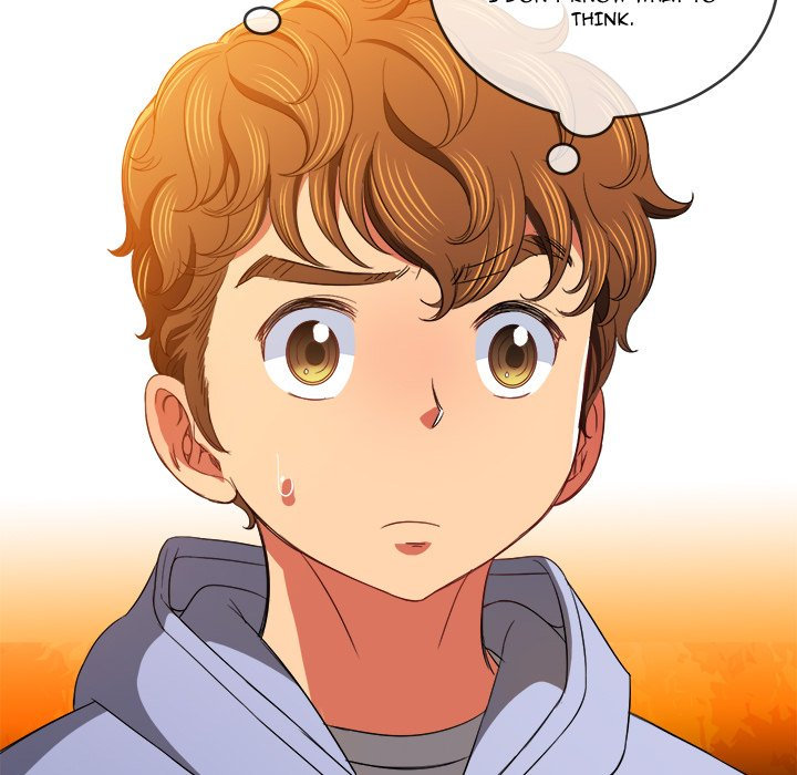 My High School Bully Chapter 109 - Page 74 in English
