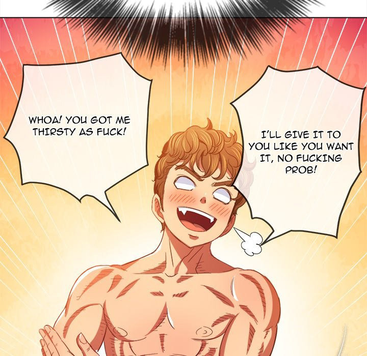 My High School Bully Chapter 109 - Page 76 in English
