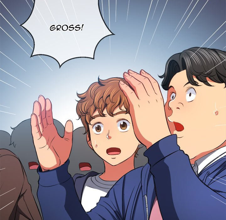 My High School Bully Chapter 109 - Page 88 in English